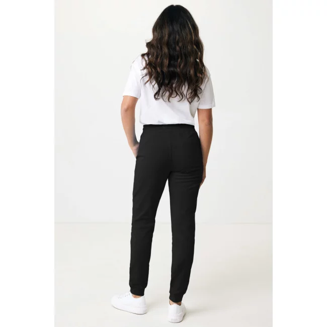 Pantalon de Jogging en coton recyclé Iqoniq Cooper 