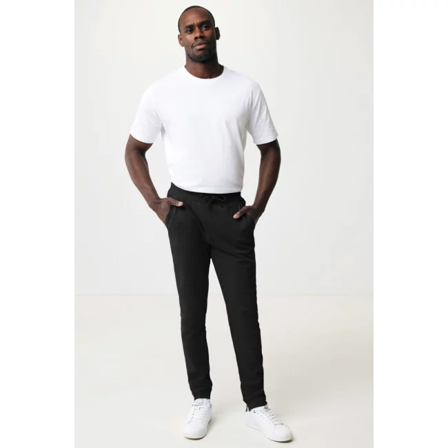 Pantalon de Jogging en coton recyclé Iqoniq Cooper 