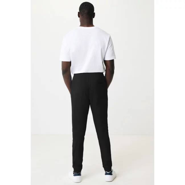 Pantalon de Jogging en coton recyclé Iqoniq Cooper 