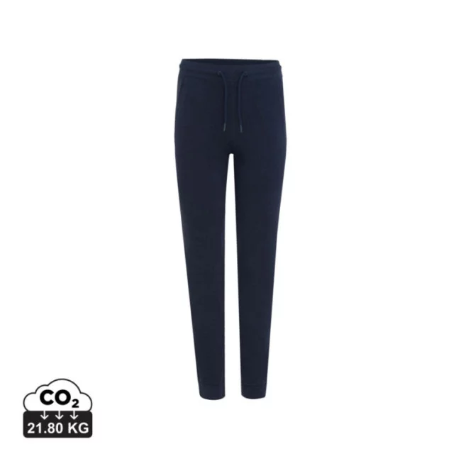 Pantalon de Jogging en coton recyclé Iqoniq Cooper 