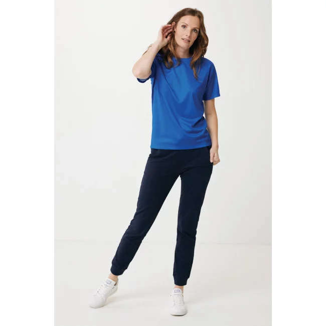 Pantalon de Jogging en coton recyclé Iqoniq Cooper 