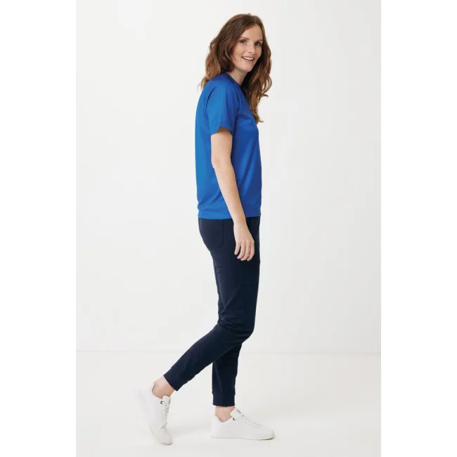 Pantalon de Jogging en coton recyclé Iqoniq Cooper 