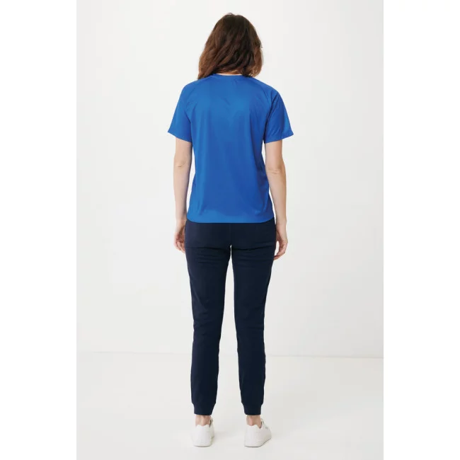 Pantalon de Jogging en coton recyclé Iqoniq Cooper 