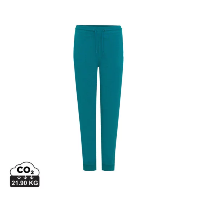 Pantalon de Jogging en coton recyclé Iqoniq Cooper 
