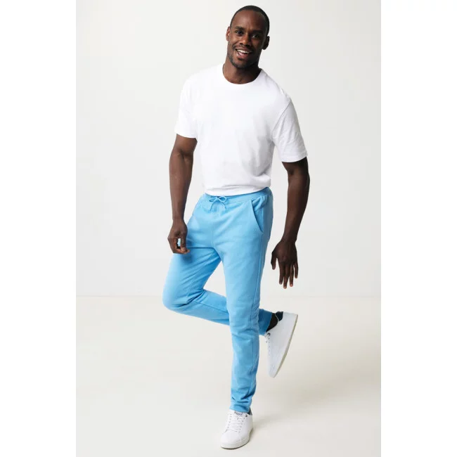 Pantalon de Jogging en coton recyclé Iqoniq Cooper 