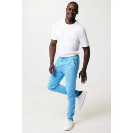 Pantalon de Jogging en coton recyclé Iqoniq Cooper 