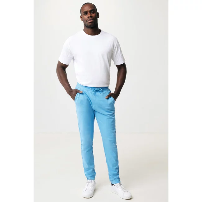 Pantalon de Jogging en coton recyclé Iqoniq Cooper 