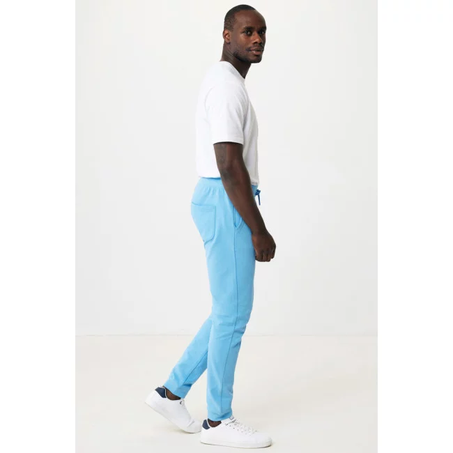 Pantalon de Jogging en coton recyclé Iqoniq Cooper 