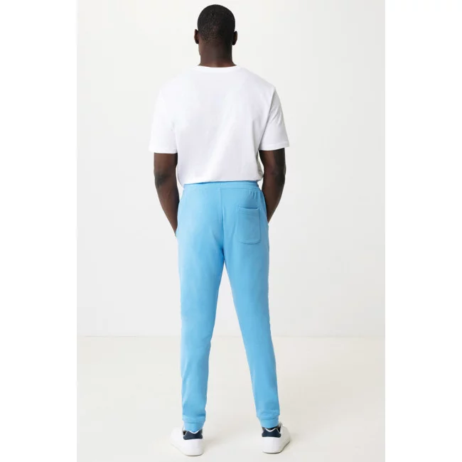 Pantalon de Jogging en coton recyclé Iqoniq Cooper 