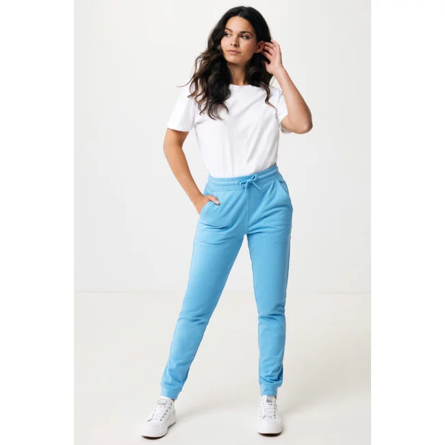 Pantalon de Jogging en coton recyclé Iqoniq Cooper 