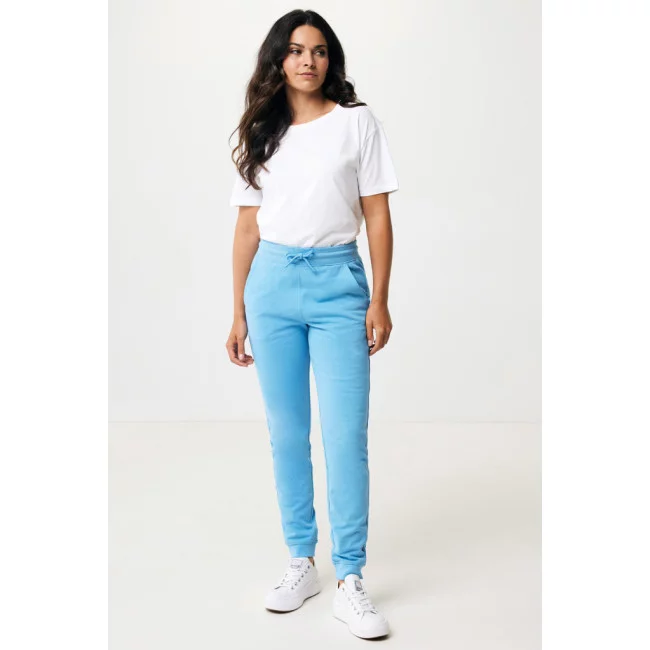 Pantalon de Jogging en coton recyclé Iqoniq Cooper 