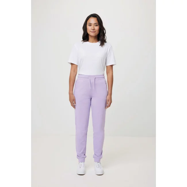 Pantalon de Jogging en coton recyclé Iqoniq Cooper 