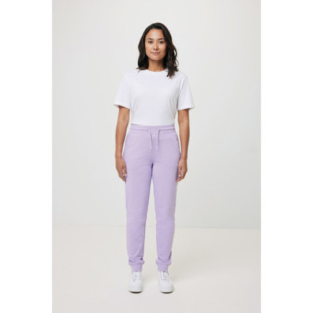 Pantalon de Jogging en coton recyclé Iqoniq Cooper 