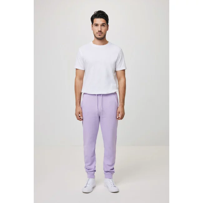 Pantalon de Jogging en coton recyclé Iqoniq Cooper 