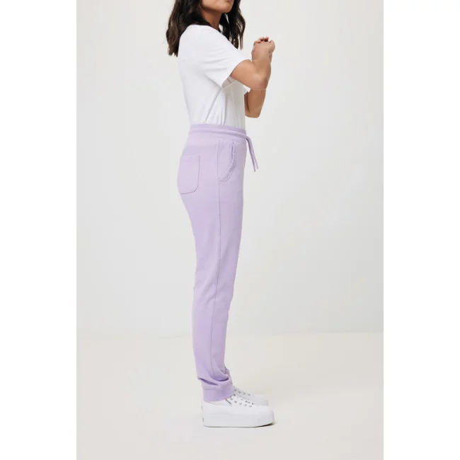 Pantalon de Jogging en coton recyclé Iqoniq Cooper 