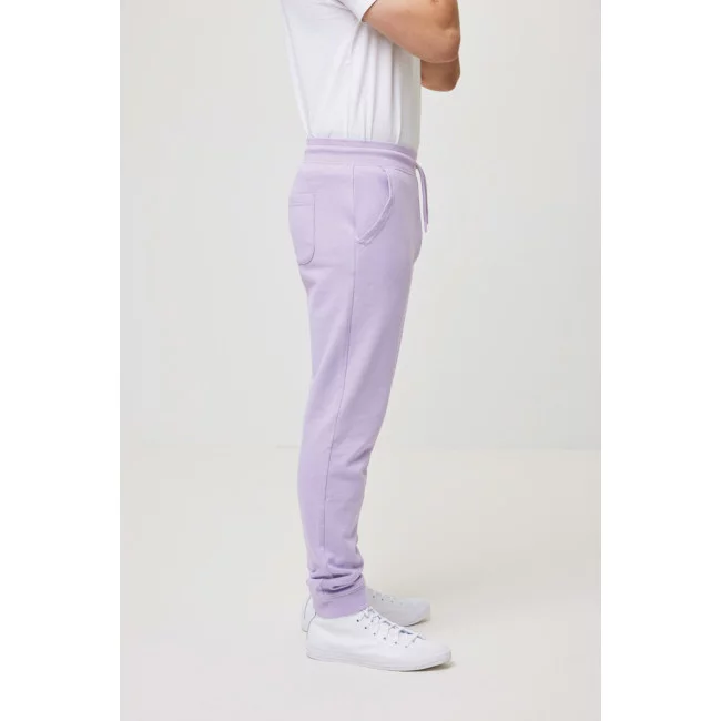 Pantalon de Jogging en coton recyclé Iqoniq Cooper 