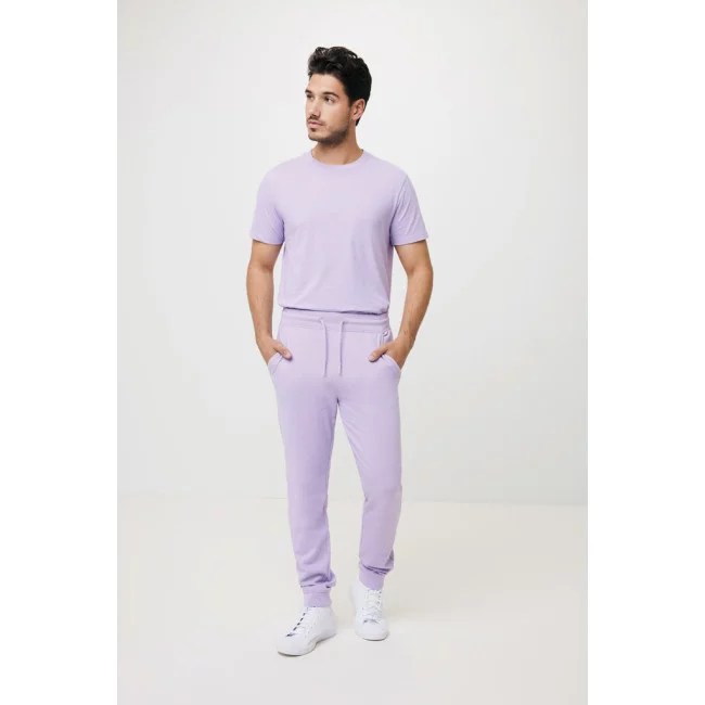 Pantalon de Jogging en coton recyclé Iqoniq Cooper 