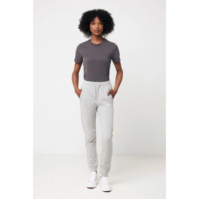 Pantalon de Jogging en coton recyclé Iqoniq Cooper 