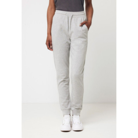 Pantalon de Jogging en coton recyclé Iqoniq Cooper 