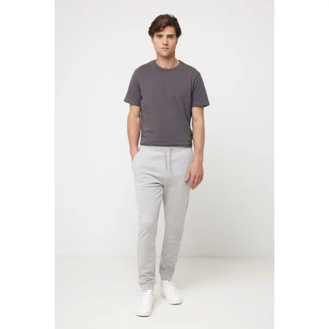 Pantalon de Jogging en coton recyclé Iqoniq Cooper 