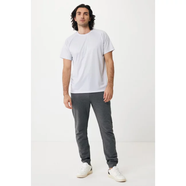 Pantalon de Jogging en coton recyclé Iqoniq Cooper 