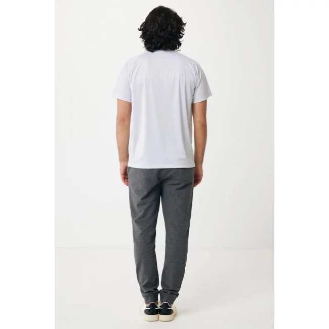 Pantalon de Jogging en coton recyclé Iqoniq Cooper 