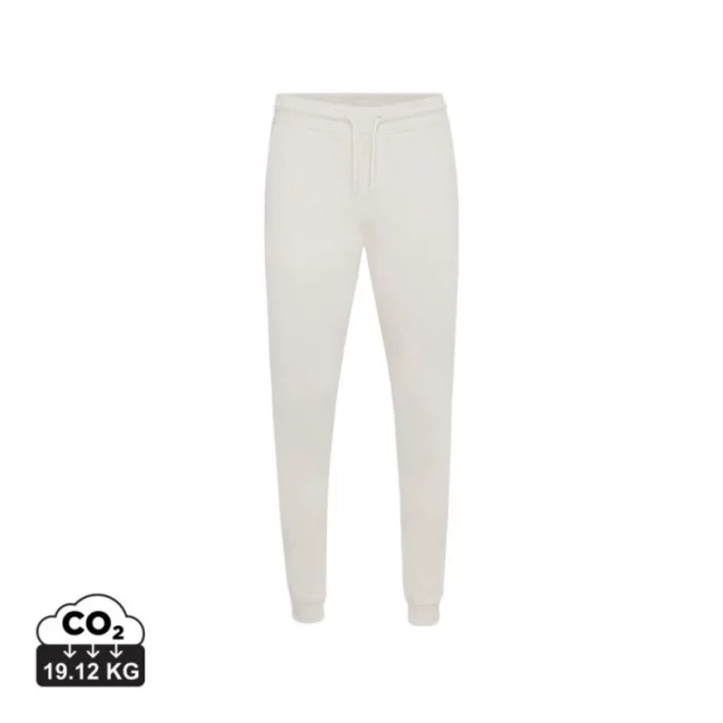 Pantalon de Jogging en coton recyclé Iqoniq Cooper 