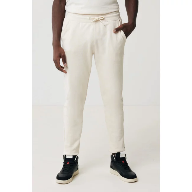 Pantalon de Jogging en coton recyclé Iqoniq Cooper 