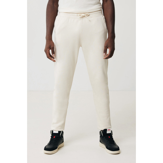 Pantalon de Jogging en coton recyclé Iqoniq Cooper 