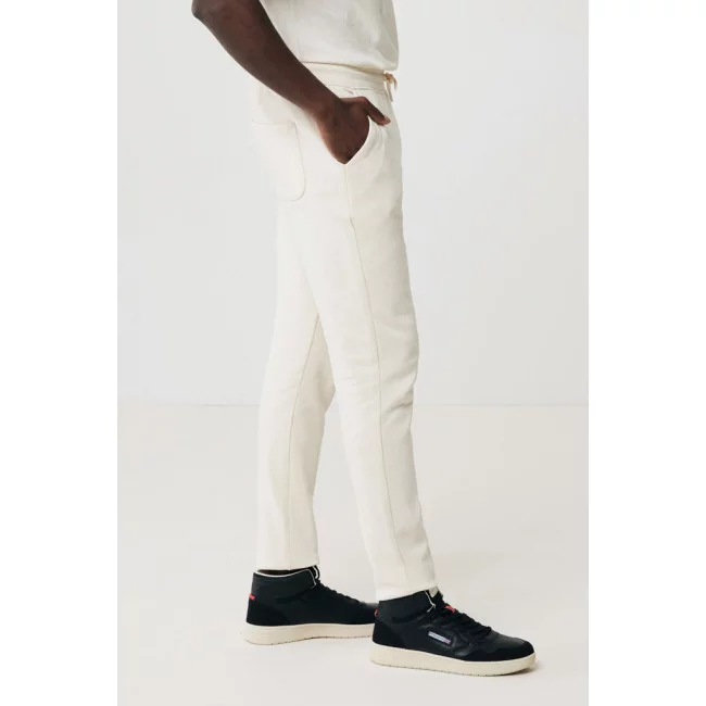 Pantalon de Jogging en coton recyclé Iqoniq Cooper 