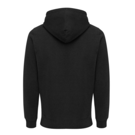 Sweat à capuche zippé en coton recyclé Iqoniq Abisko 