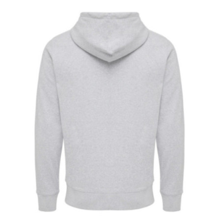 Sweat à capuche zippé en coton recyclé Iqoniq Abisko 