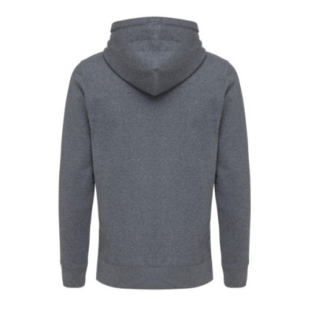 Sweat à capuche zippé en coton recyclé Iqoniq Abisko 
