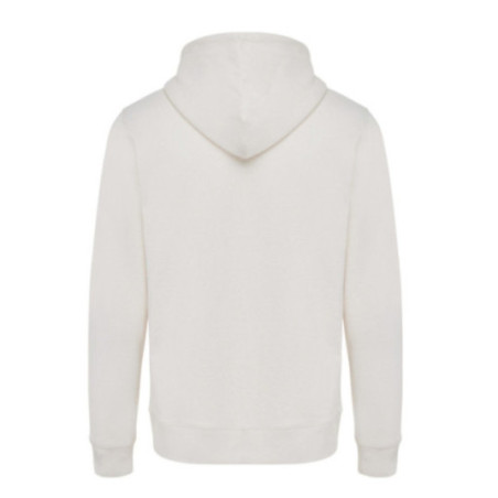 Sweat à capuche zippé en coton recyclé Iqoniq Abisko 