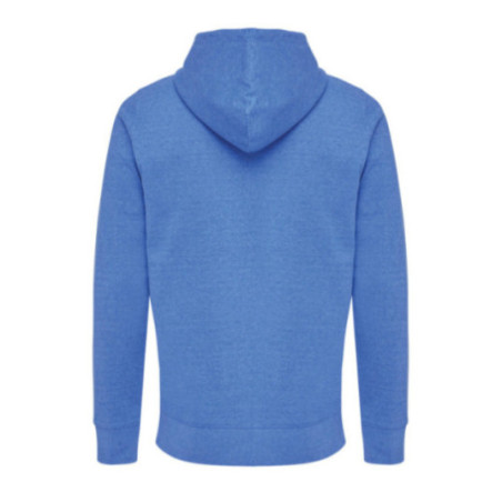 Sweat à capuche zippé en coton recyclé Iqoniq Abisko 