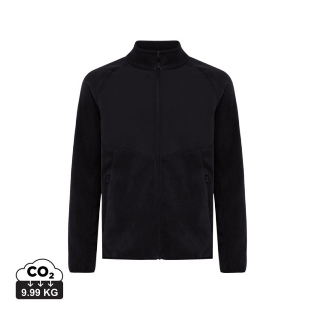 Polaire personnalisée en polyester recyclé Talung 