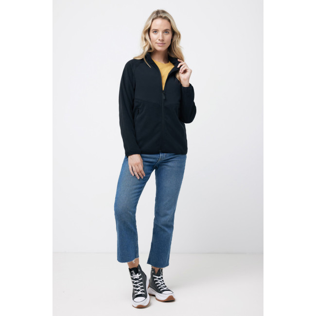 Polaire personnalisée en polyester recyclé Talung 