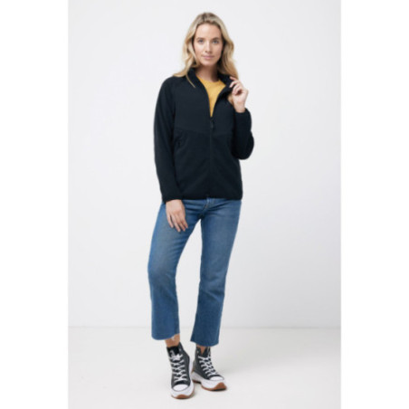 Polaire personnalisée en polyester recyclé Talung 