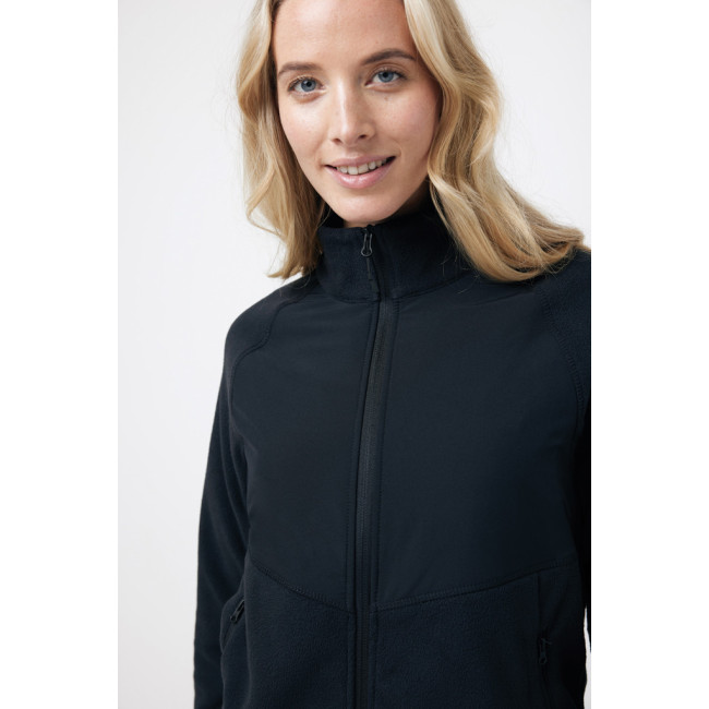 Polaire personnalisée en polyester recyclé Talung 