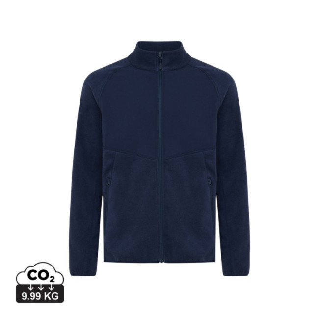 Polaire personnalisée en polyester recyclé Talung 