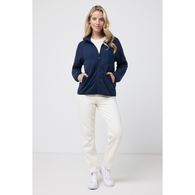 Polaire personnalisée en polyester recyclé Talung 