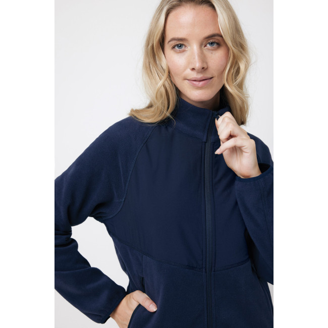 Polaire personnalisée en polyester recyclé Talung 