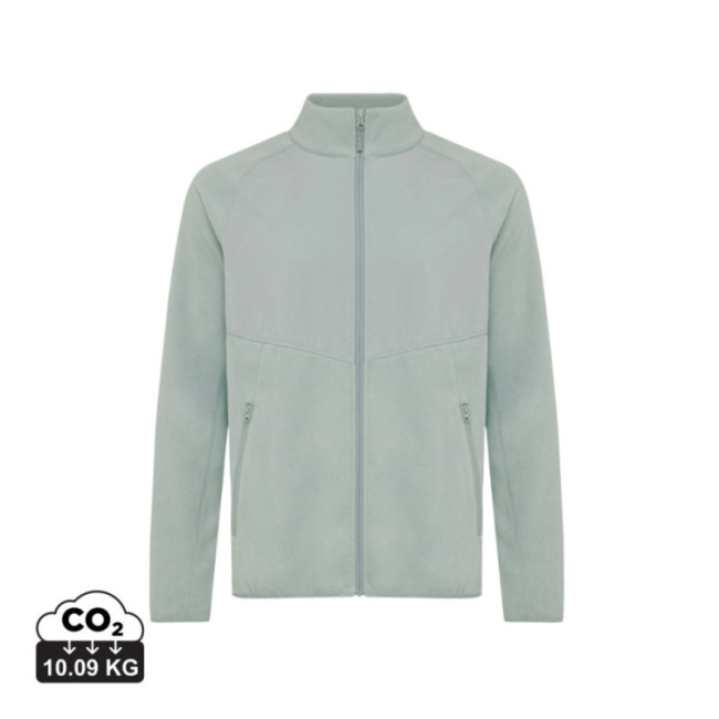 Polaire personnalisée en polyester recyclé Talung 