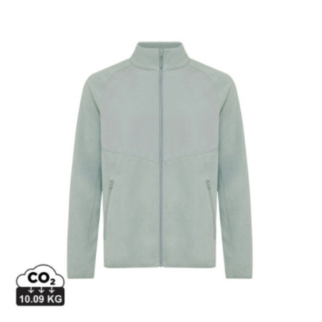 Polaire personnalisée en polyester recyclé Talung 