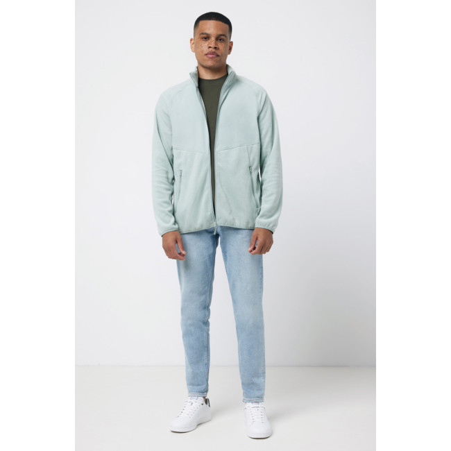 Polaire personnalisée en polyester recyclé Talung 