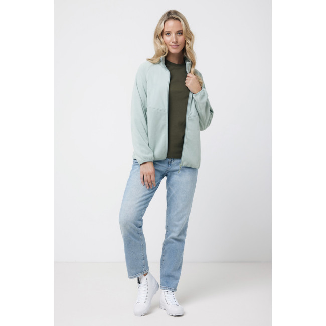 Polaire personnalisée en polyester recyclé Talung 