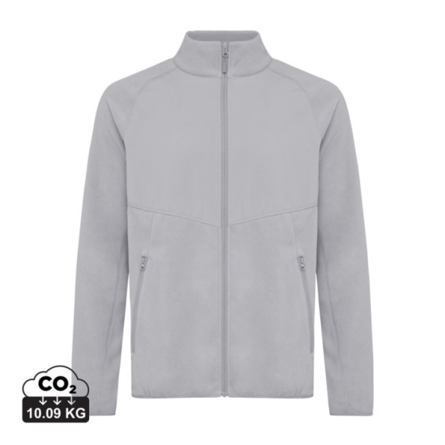 Polaire personnalisée en polyester recyclé Talung 
