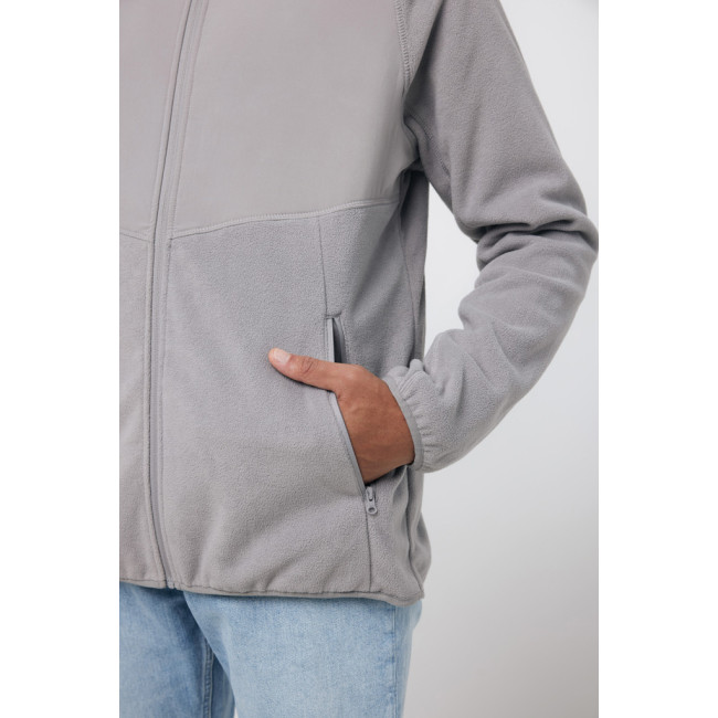 Polaire personnalisée en polyester recyclé Talung 