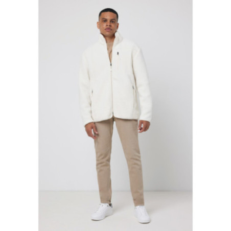 Polaire sherpa personnalisée Iqoniq Diran 