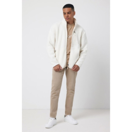 Polaire sherpa personnalisée Iqoniq Diran 